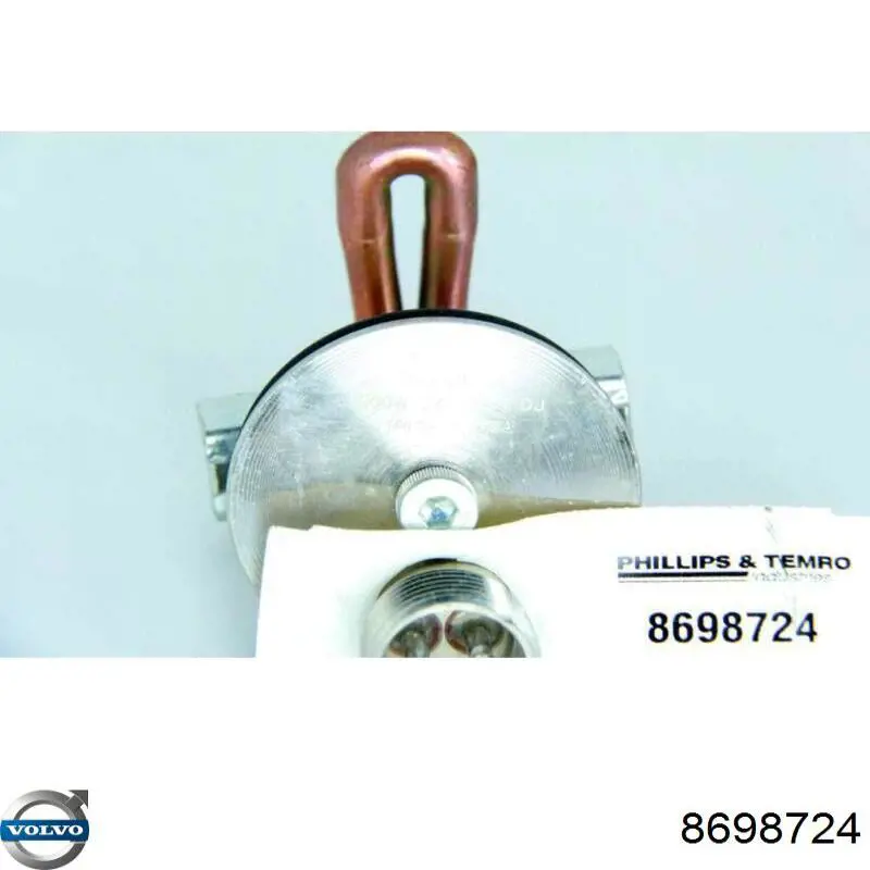 8698724 Volvo 