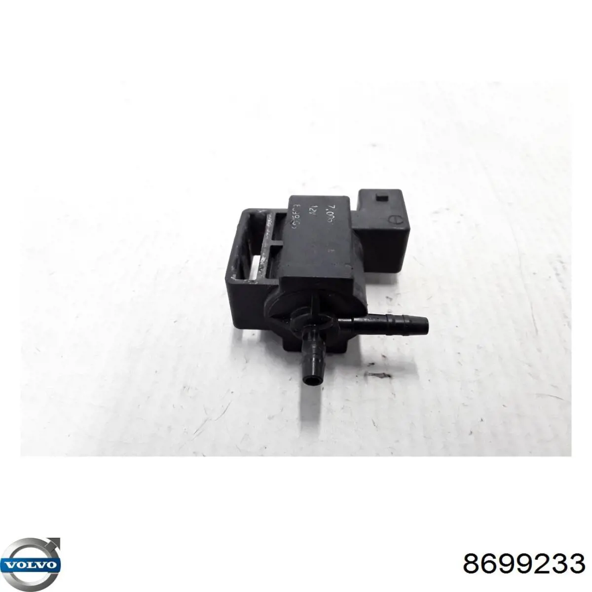 Клапан перетворювач тиску наддуву (соленоїд) Volvo 8699233 ціна, від 27.90 USD