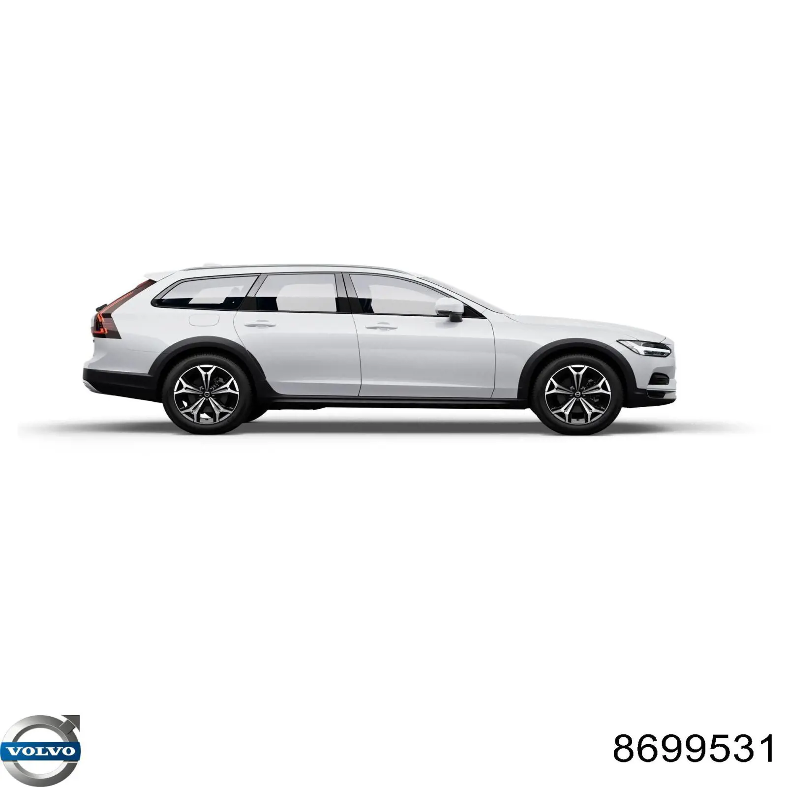  8699531 Volvo