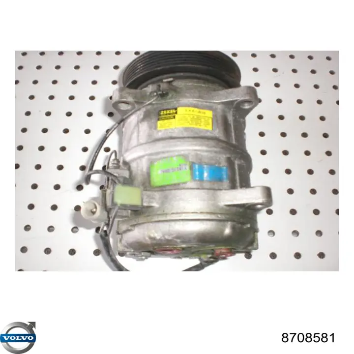 8708581 Volvo Компресор холодоагенту