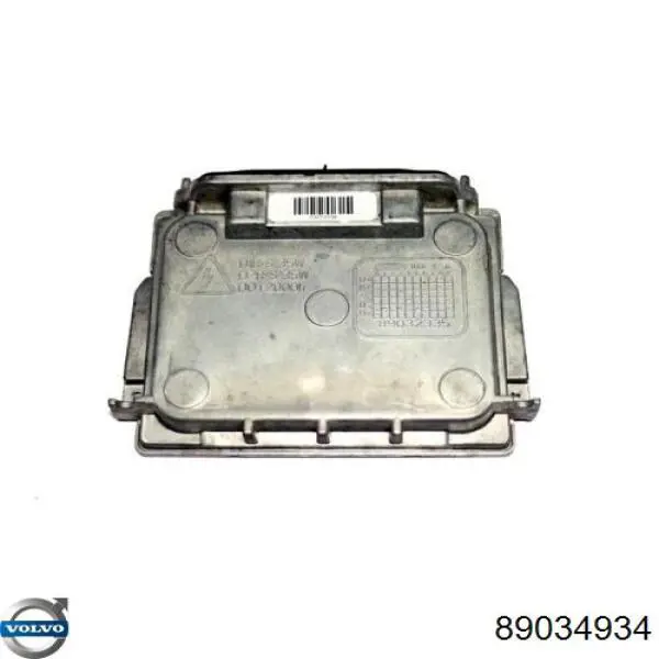 Ксенон, блок керування 89034934 Volvo