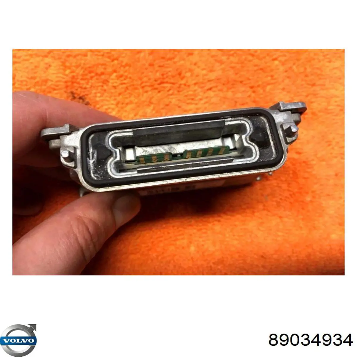 Купити 89034934 Volvo Блок управління фарами