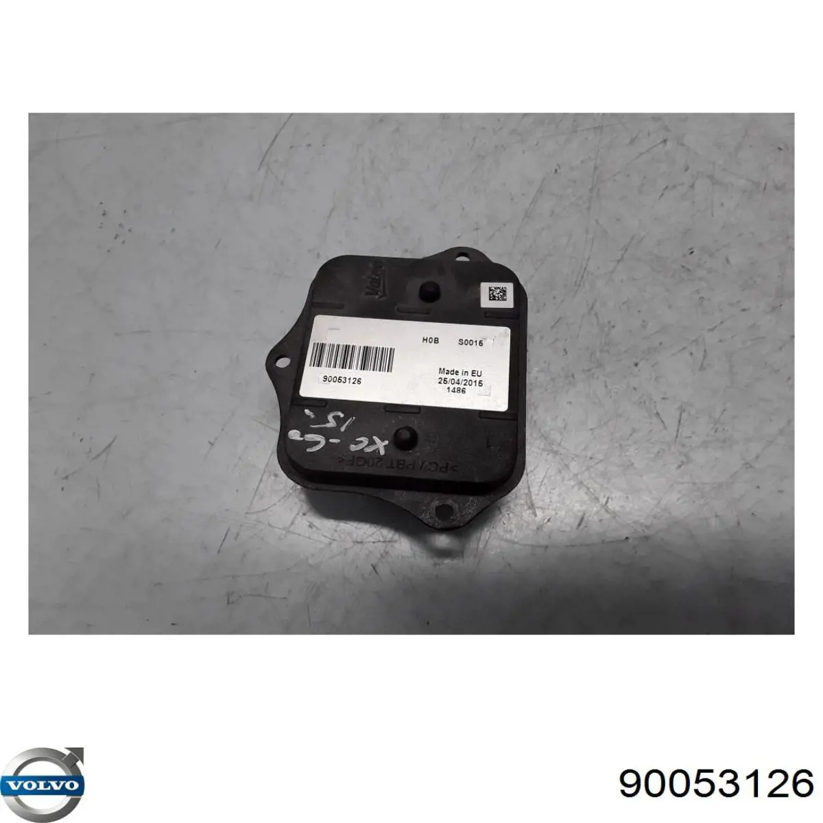 90053126 Volvo 