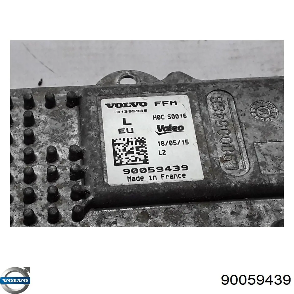 Купити 90059439 Volvo 