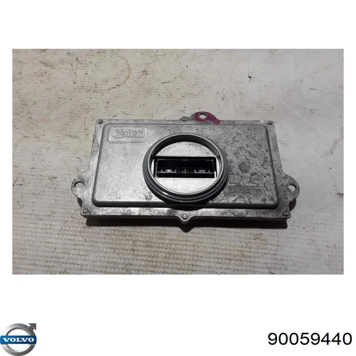  Volvo 90059440 ціна, від 126.69 USD