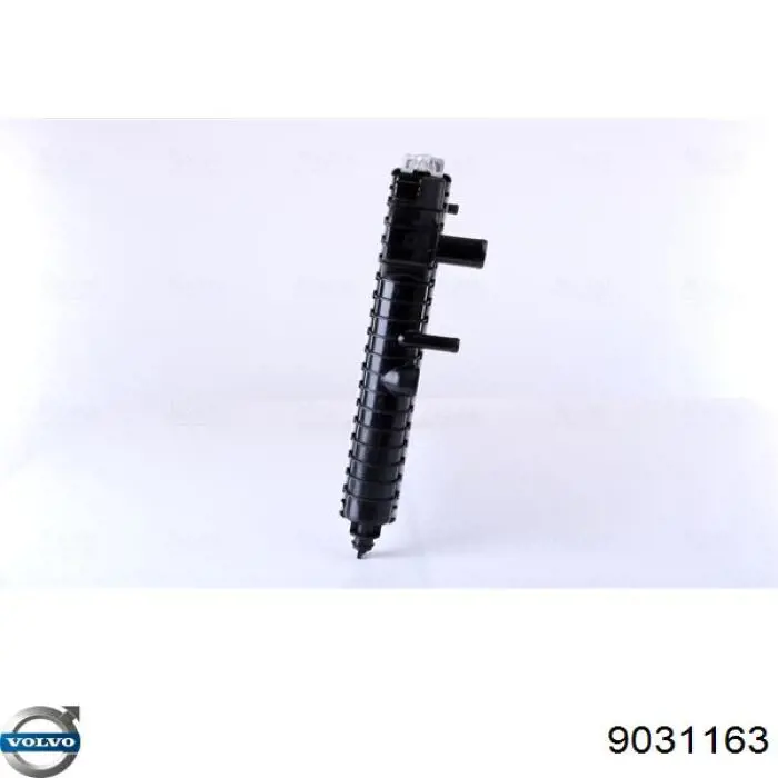 Купити 9031163 Volvo Радіатор двигуна