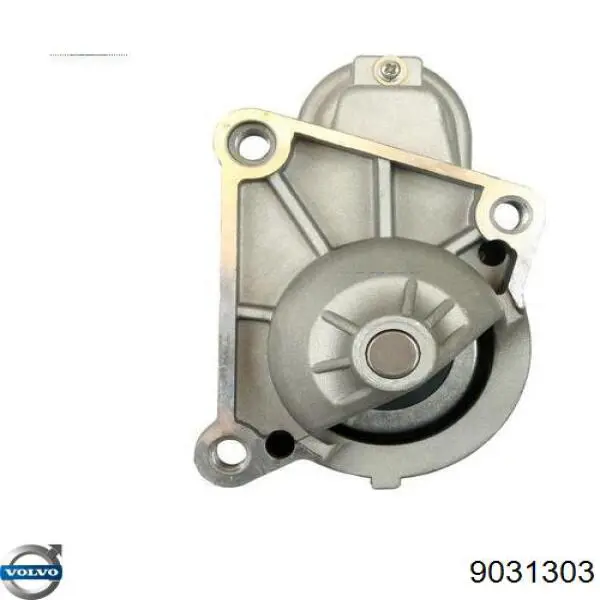 Купити 9031303 Volvo Стартер