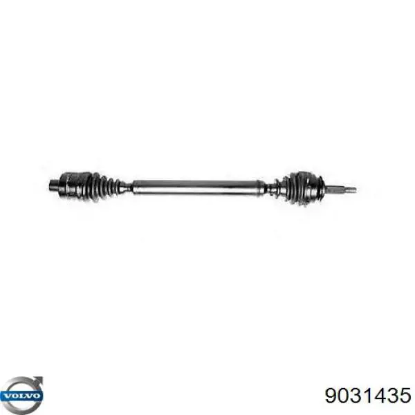  Volvo 9031435 ціна, від 427.13 USD