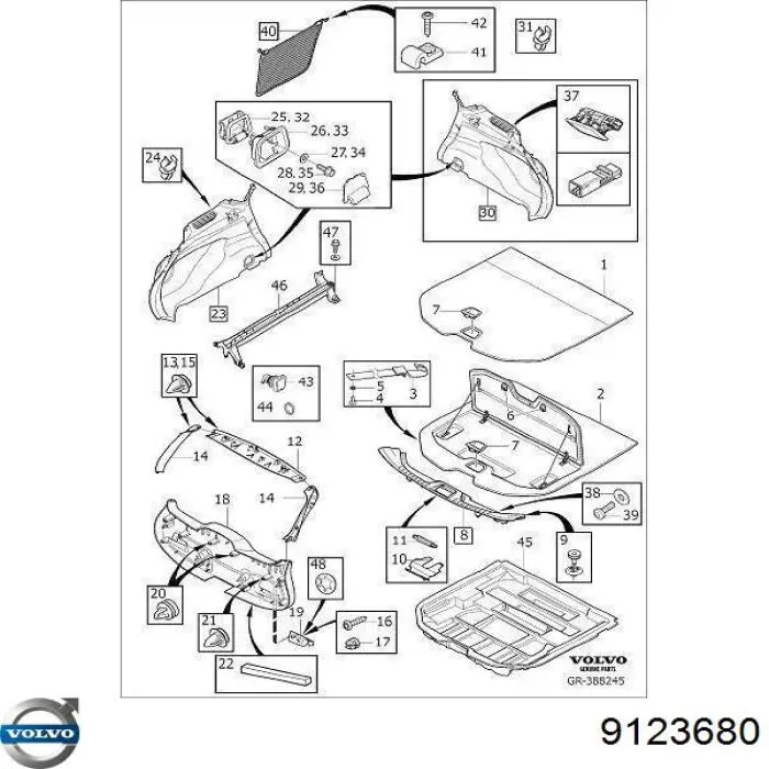 9123680 Volvo 