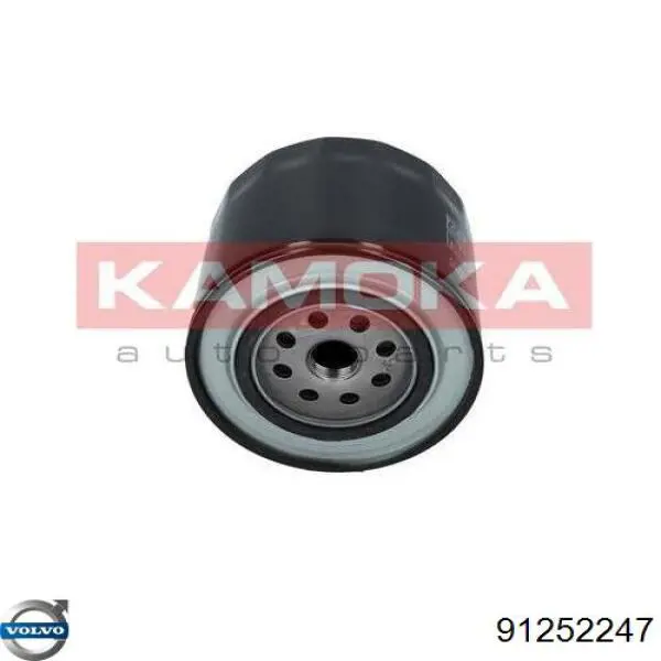 Купити 91252247 Volvo Фільтр очищення масла відцентровий