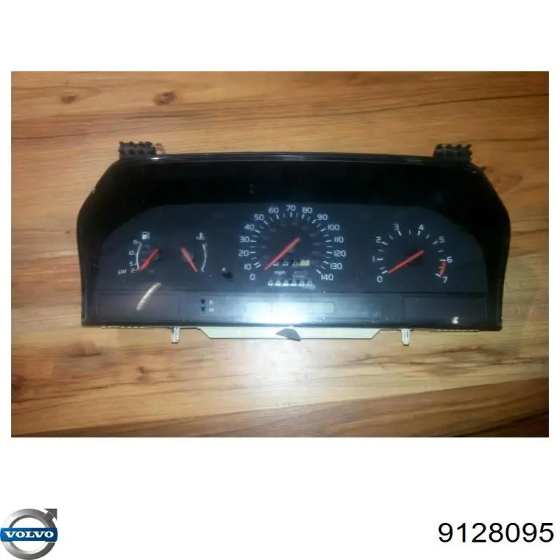  Volvo 9128095 ціна, від 139.87 USD