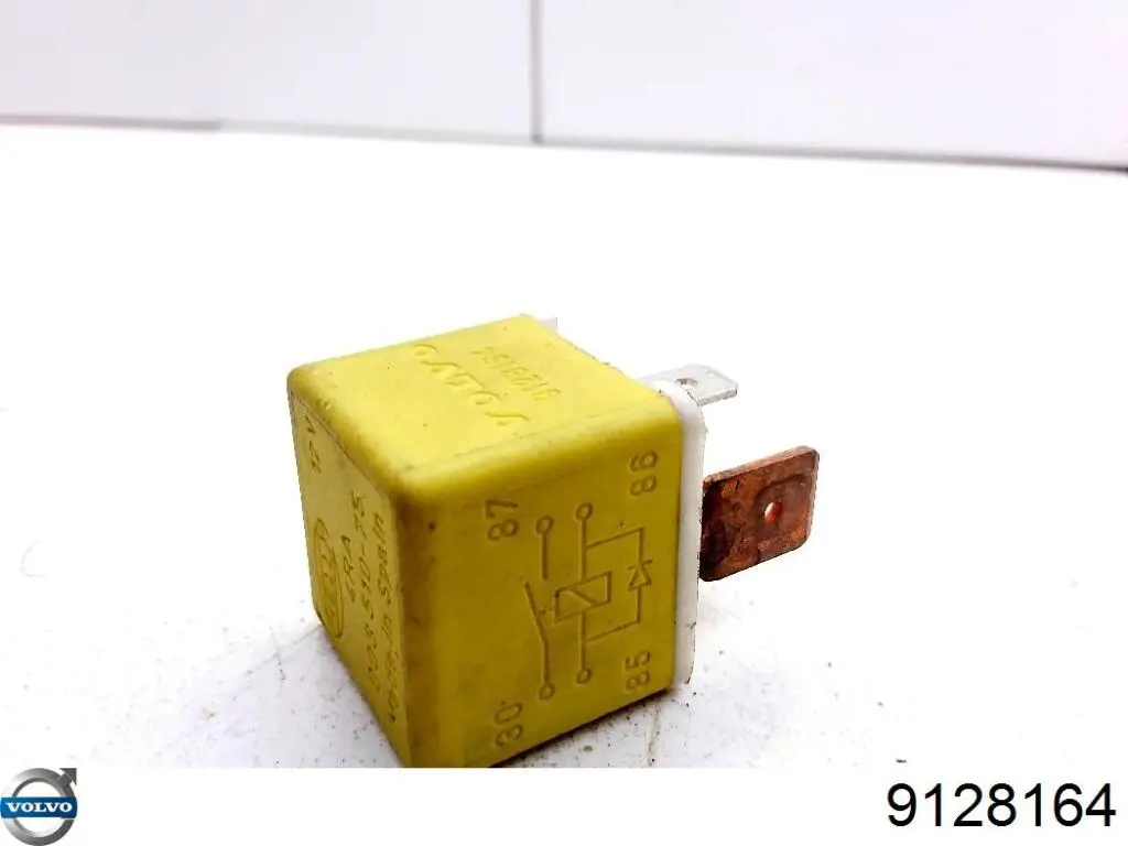 9128164 Volvo 