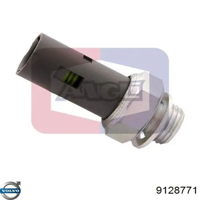 Купити 9128771 Volvo Датчик тиску масла