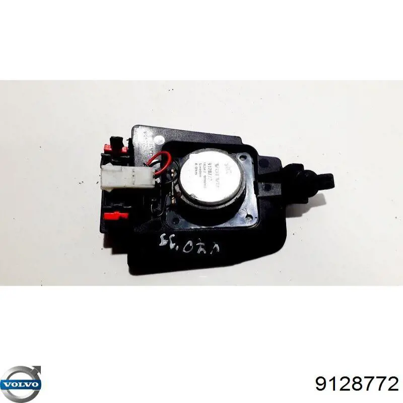  Volvo 9128772 ціна, від 84.86 USD