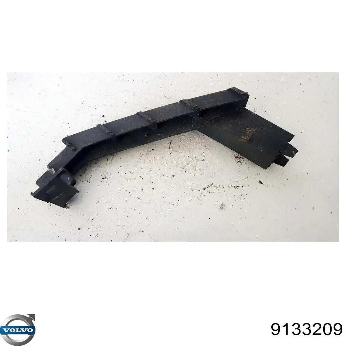Замок капота Volvo 3503827 ціна, від 22.50 USD