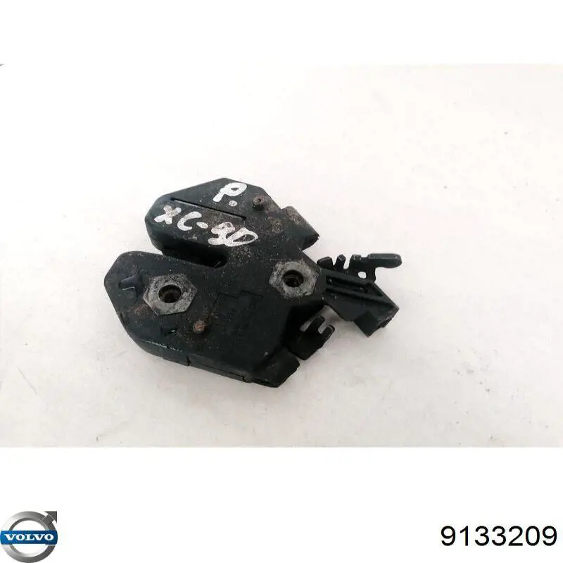Купити 3503827 Volvo Замок капота