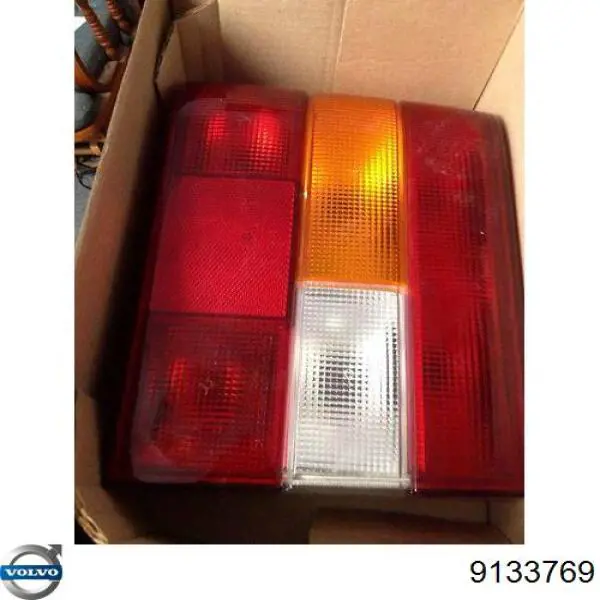 Купити 9133769 Volvo 