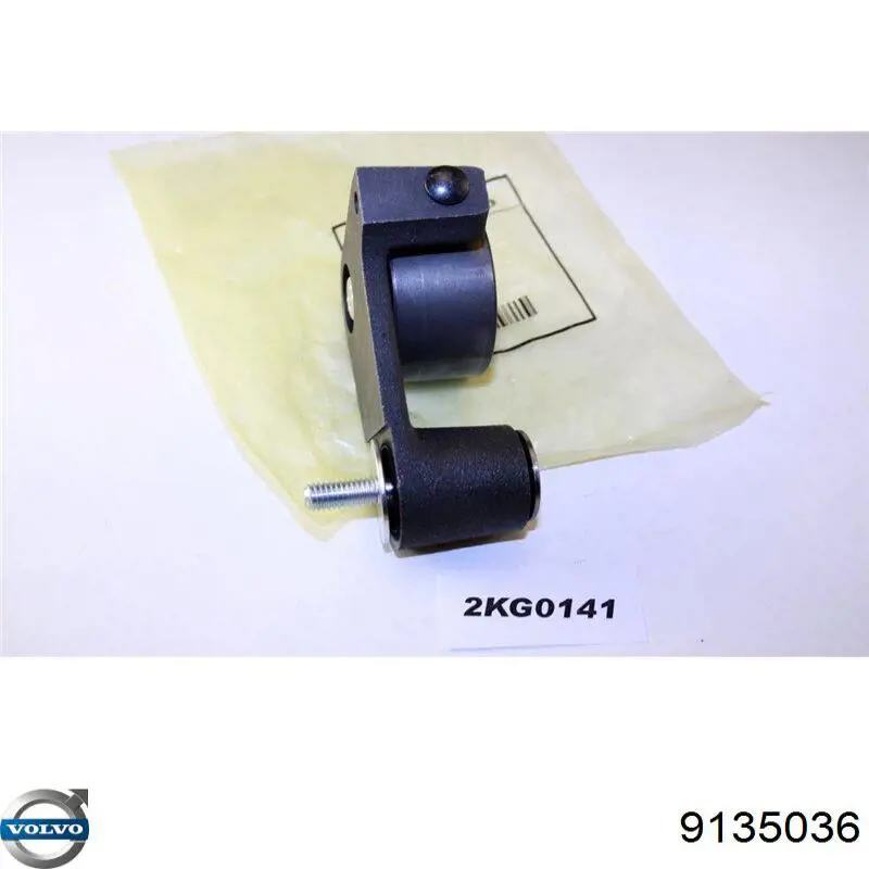 Купити 9135036 Volvo Натяжний ролик