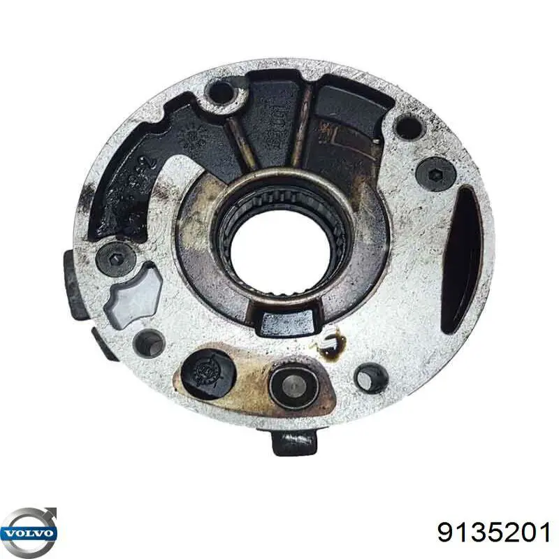 Помпа масляна Volvo 9207951 ціна, від 389.24 USD