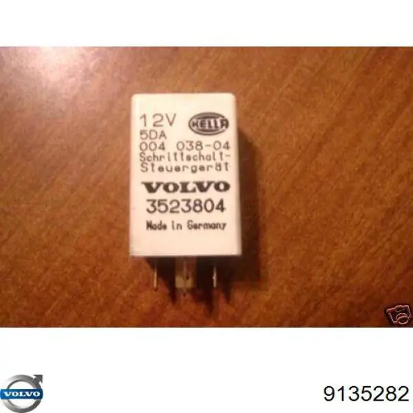  Volvo 9135282 ціна, від 587.04 USD