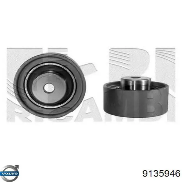 Купити 9135946 Volvo Ролик паразитний ГРМ