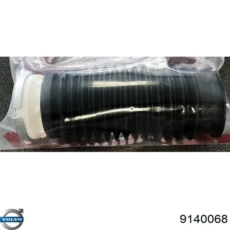 Пильник амортизатора переднього Volvo 9140068 ціна, від 11.46 USD