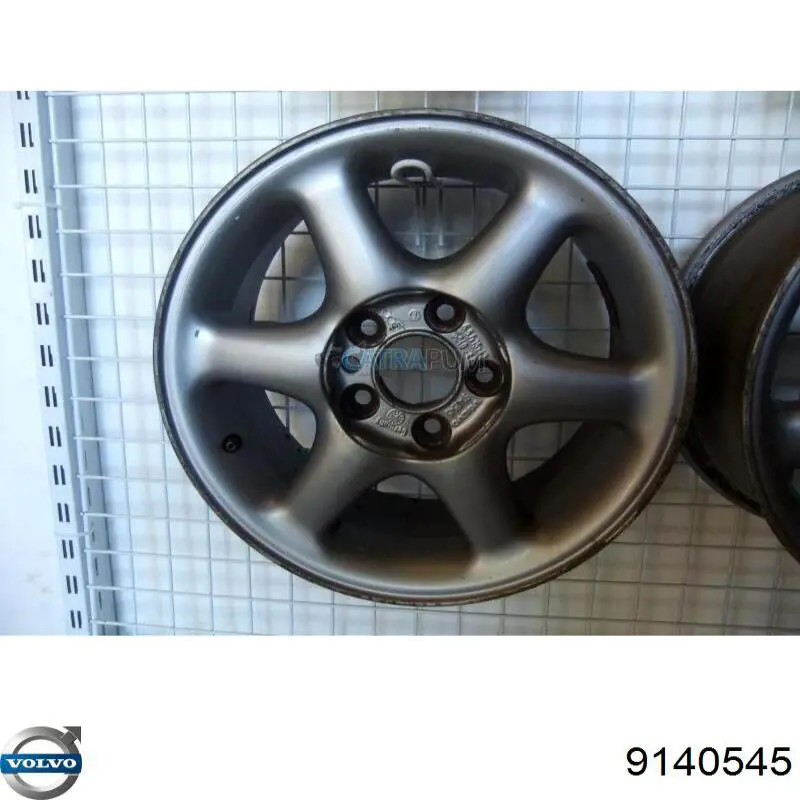 Купити 9140545 Volvo 