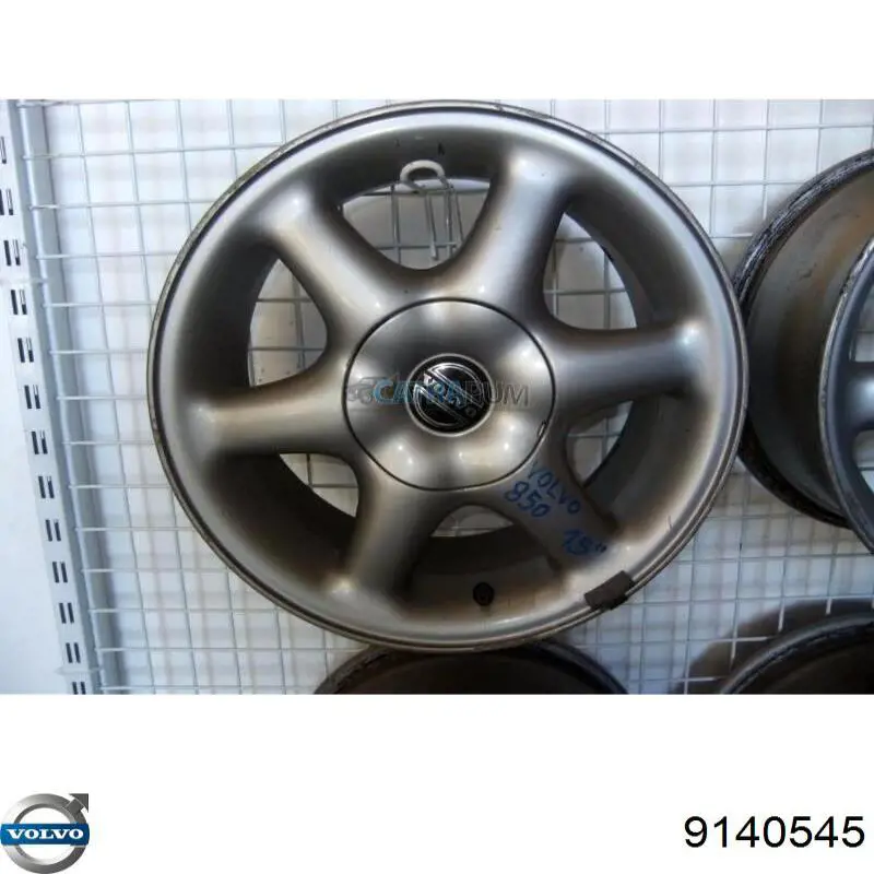  Volvo 9140545 ціна, від 263.46 USD