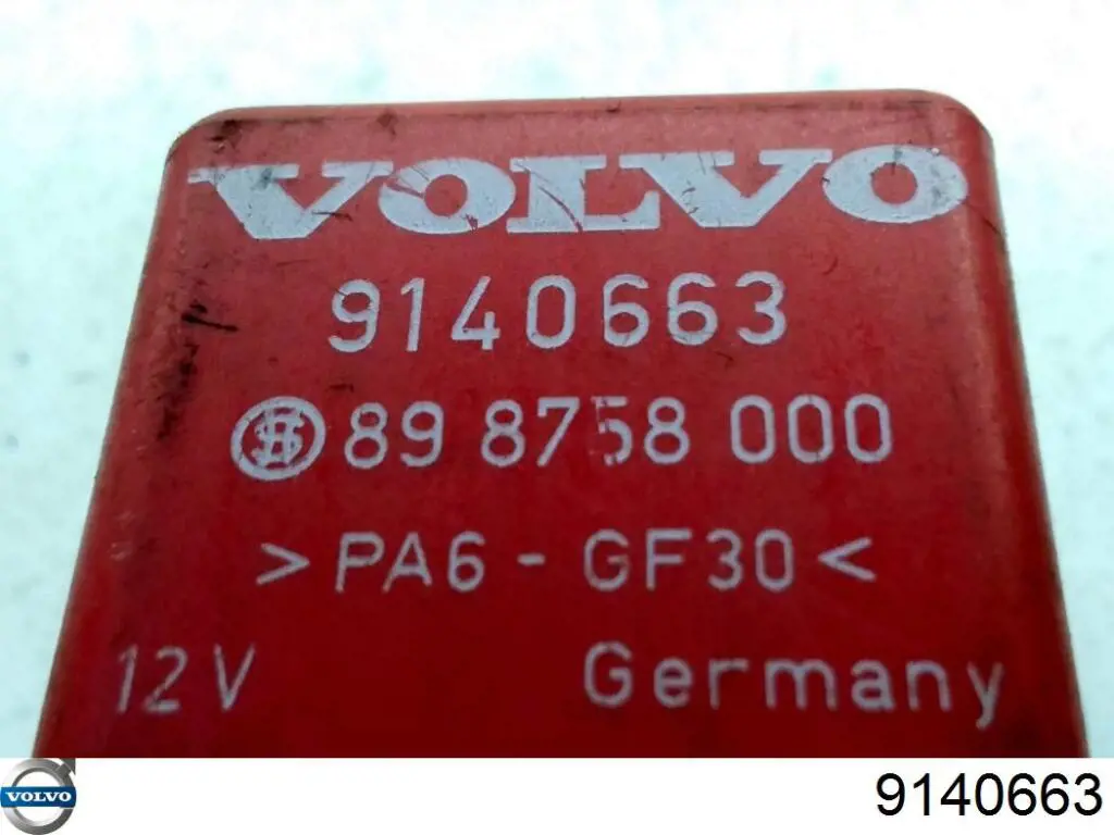 9140663 Volvo 