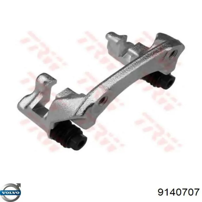 Купити 8251154 Volvo Скоба супорту переднього