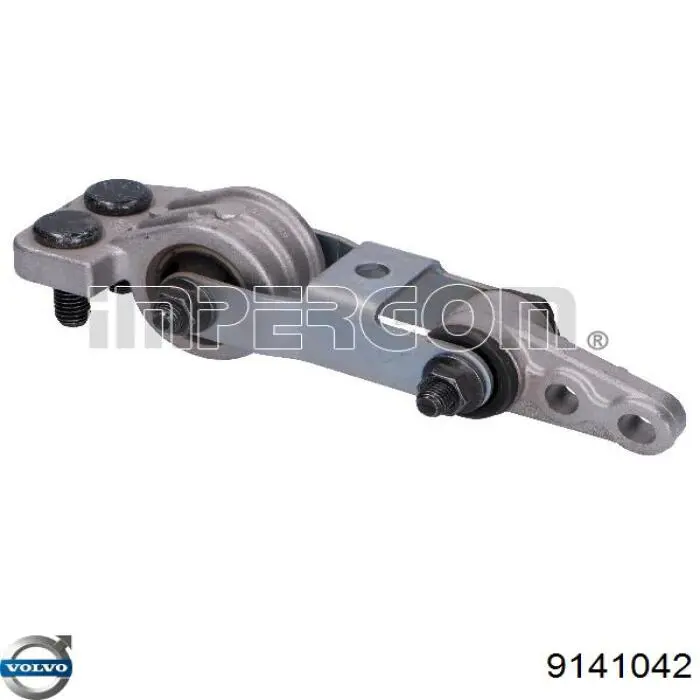 Подушка (опора) двигуна, нижня Volvo 9141042 ціна, від 31.67 USD