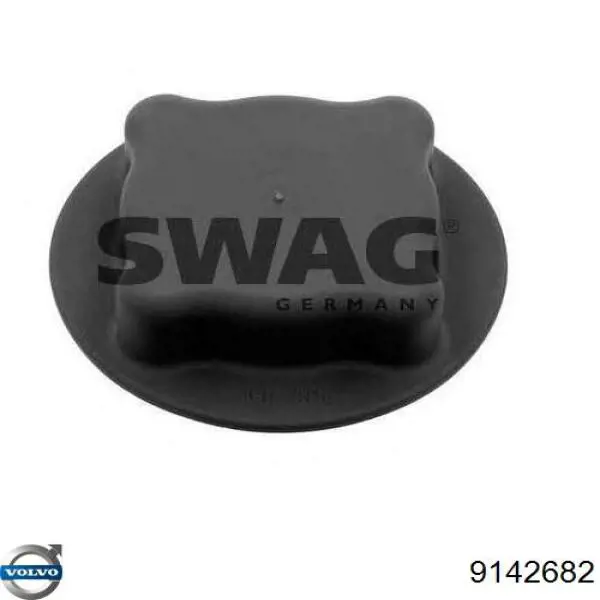 Купити 9142682 Volvo Кришка розширювального бачка