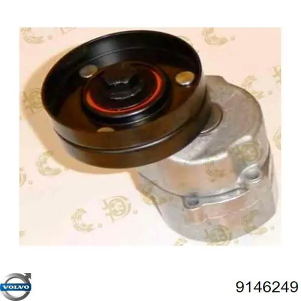 Купити 9146249 Volvo Натягувач приводного ременя