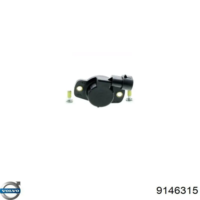 Купити 9146315 Volvo Потенціометр