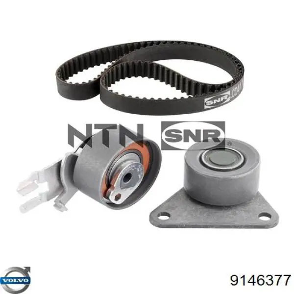 Купити 9146377 Volvo Ролик паразитний ГРМ