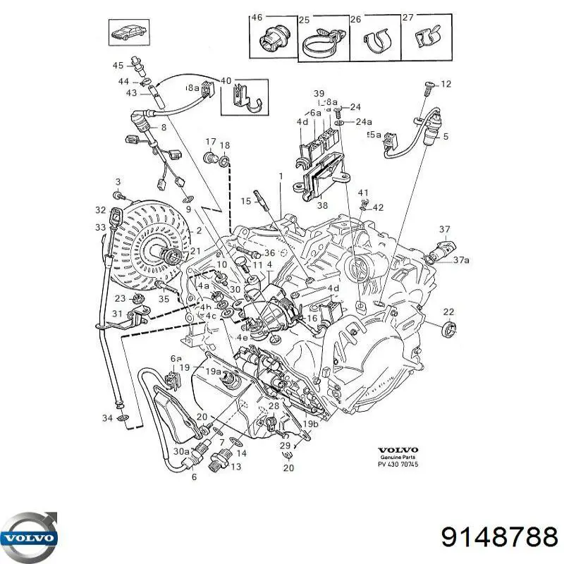 9148788 Volvo 