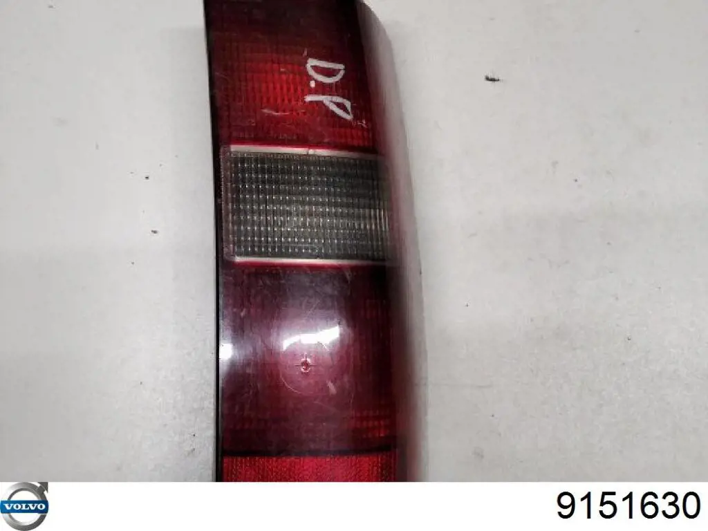 Купити 9151630 Volvo Стоп задній