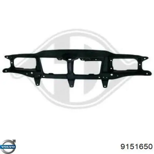 Купити 9151650 Volvo Установча панель передня