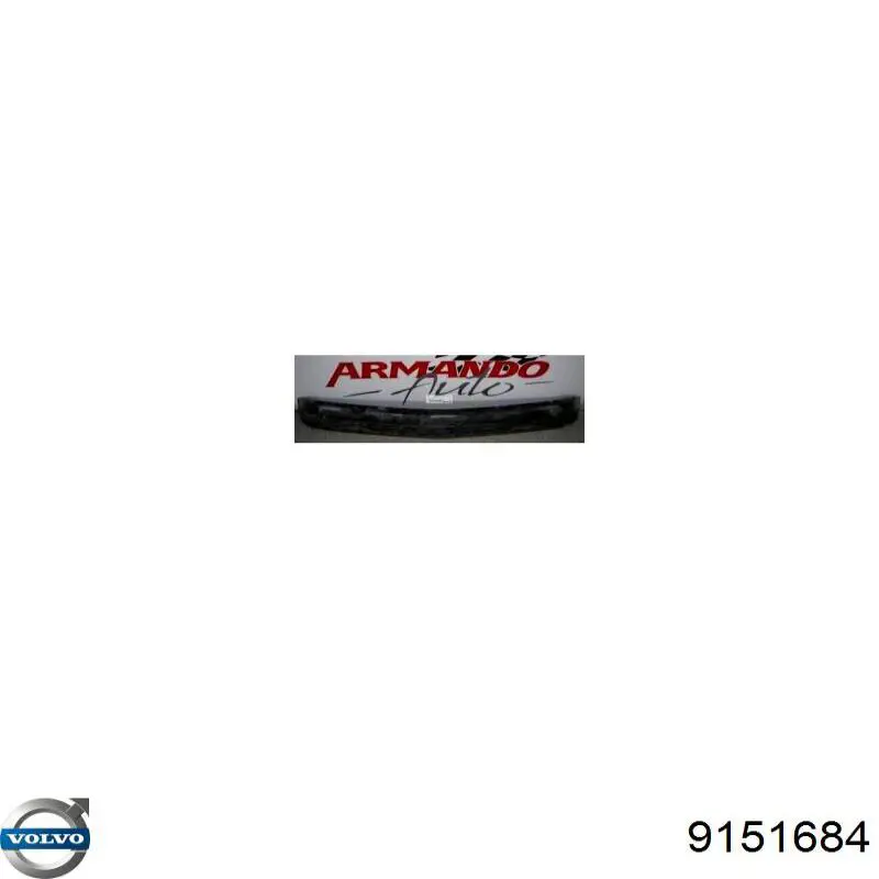  Volvo 9151684 ціна, від 52.78 USD