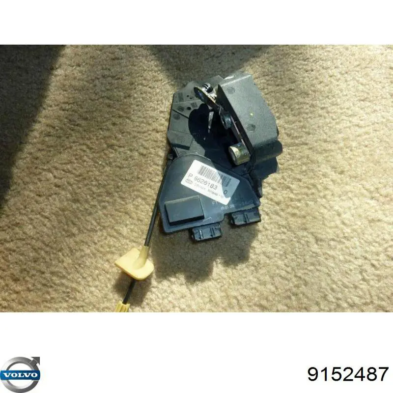  Volvo 9152487 ціна, від 21.02 USD