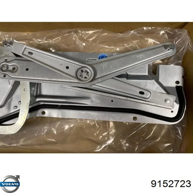 Склопідйомник з електродвигуном Volvo 9152723 ціна, від 37.10 USD
