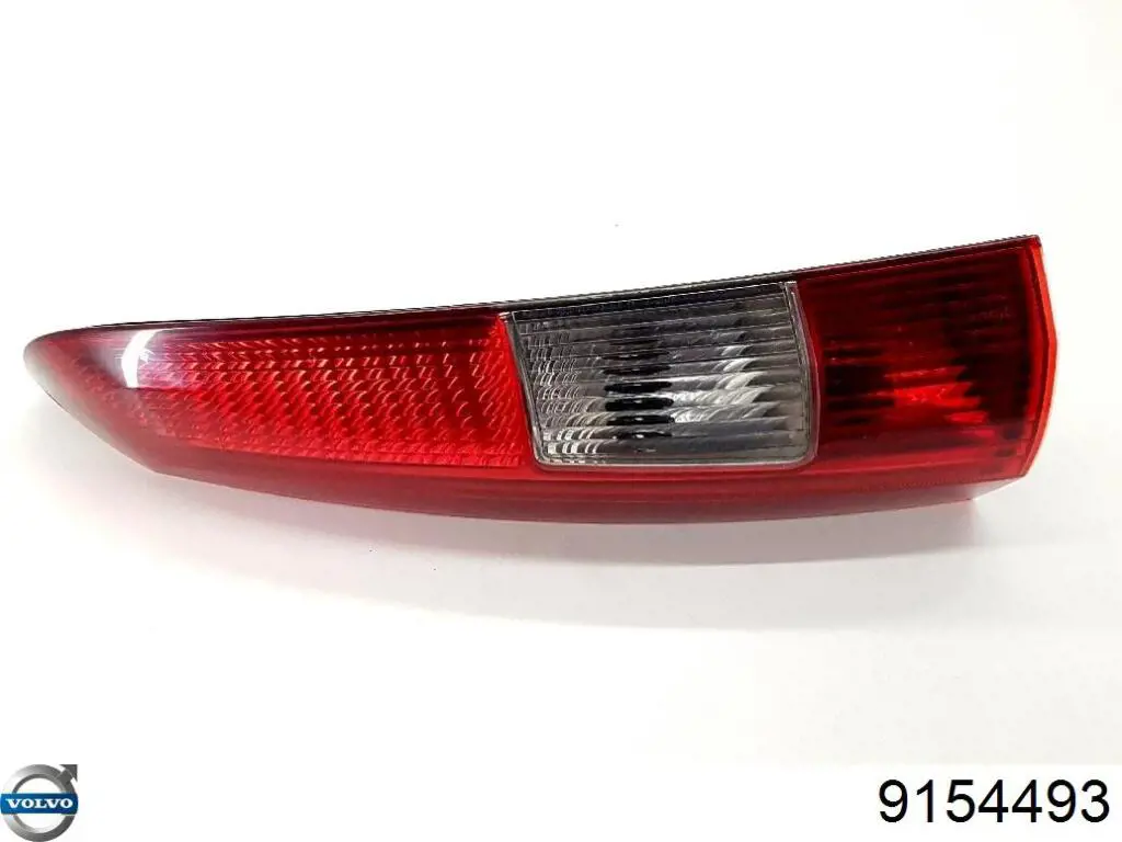 Ліхтар задній лівий, верхній Volvo 9154493