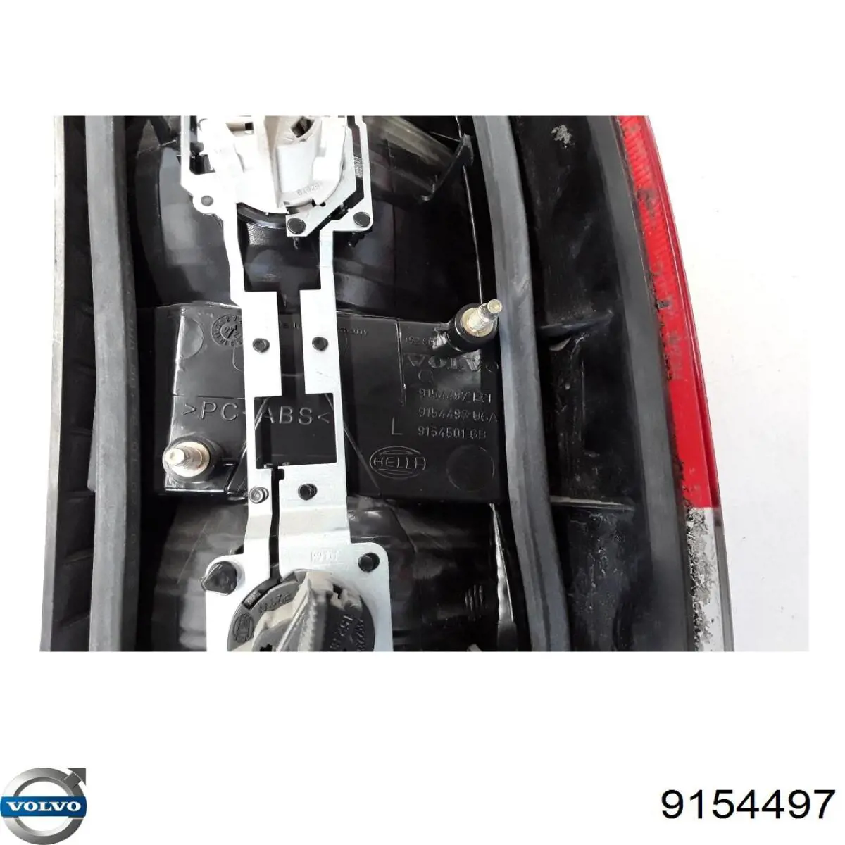 9154497 Volvo 