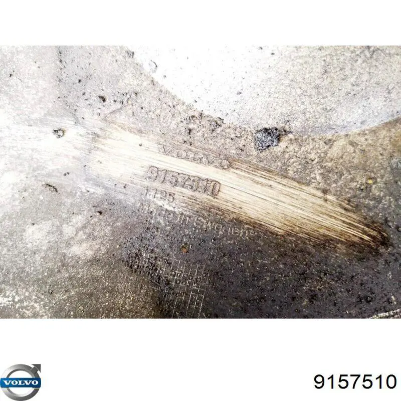 30714560 Volvo Ковпаки на колеса