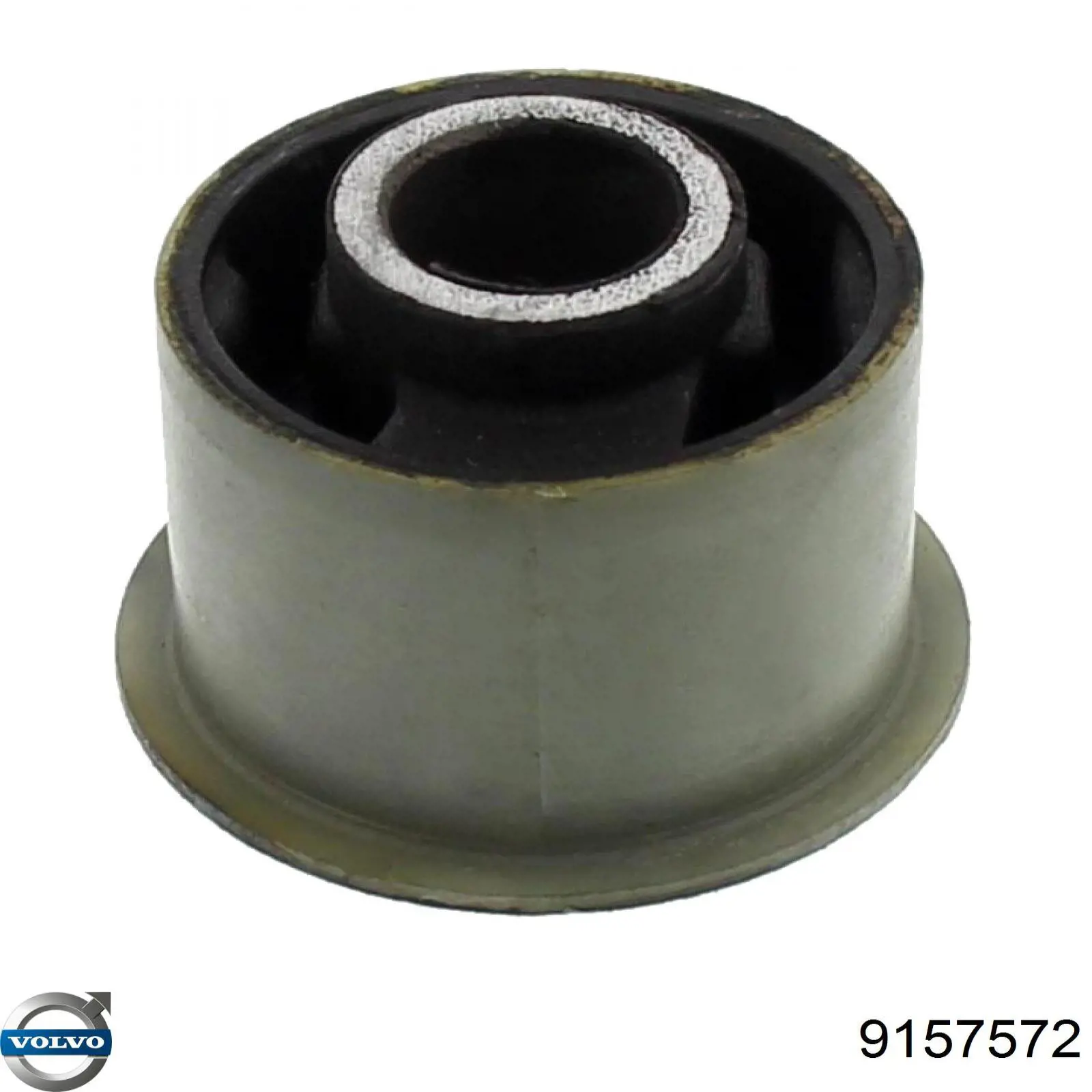 Сайлентблок задньої балки 9157572 Volvo