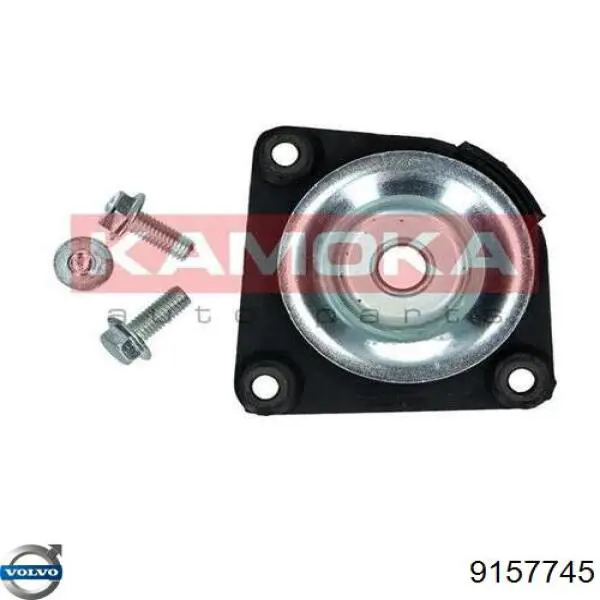 Опора амортизатора заднього Volvo 9157745 ціна, від 18.59 USD
