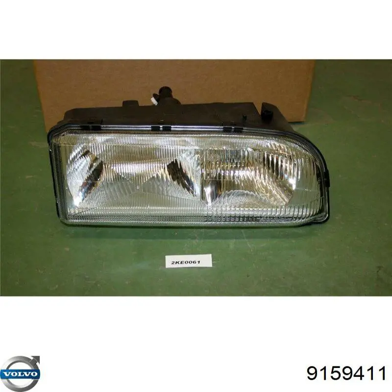 Купити 9159411 Volvo 