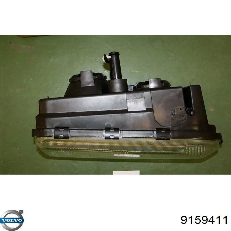  Volvo 9159411 ціна, від 334.24 USD