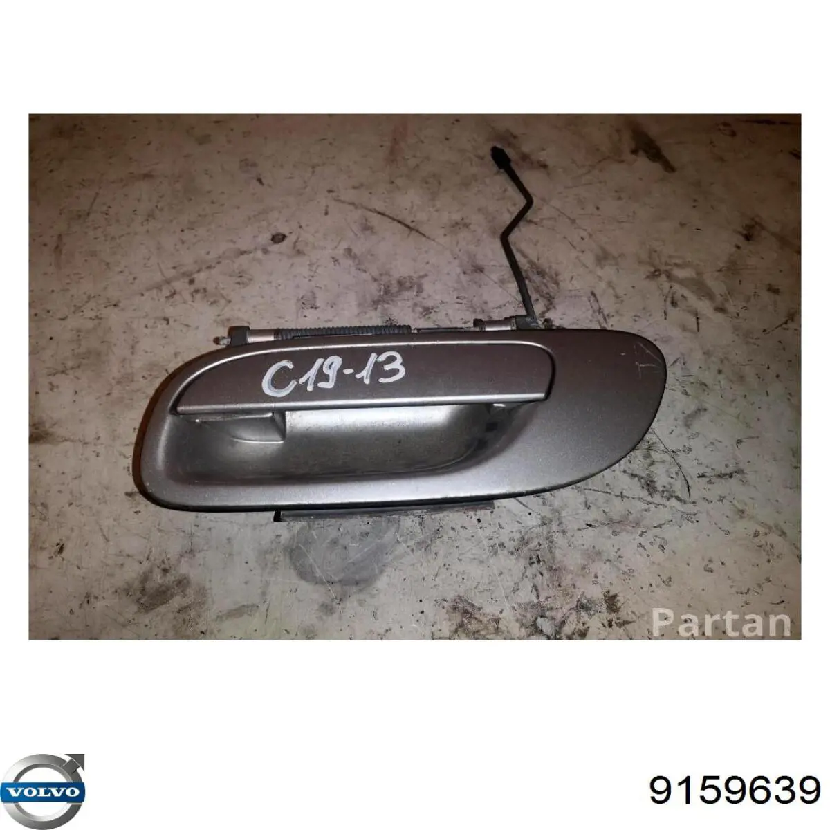 9159639 Volvo 