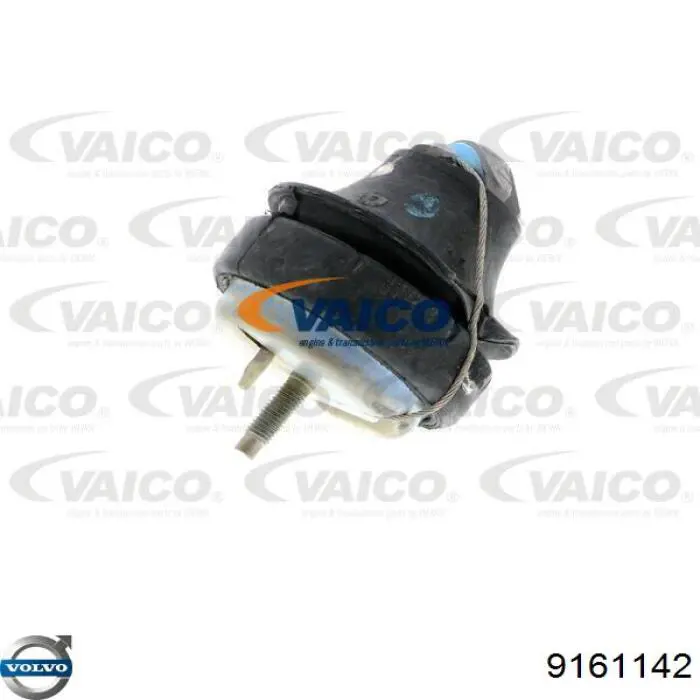 Подушка (опора) двигуна, права передня 9161142 Volvo